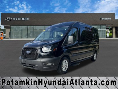 Used 2023 Ford Transit 350 XL