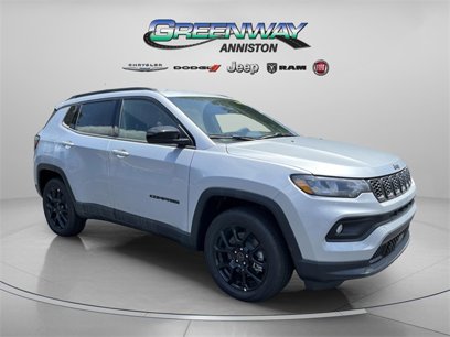 New 2025 Jeep Compass Latitude w/ Convenience Group