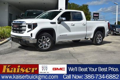 New 2025 GMC Sierra 1500 SLE w/ X31 Off-Road Package