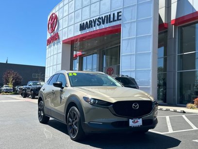 Used 2024 MAZDA CX-30 Carbon
