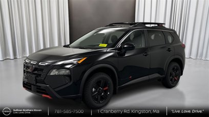 New 2025 Nissan Rogue SV