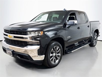 Used 2021 Chevrolet Silverado 1500 LT w/ Texas Edition Plus