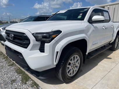 Used 2024 Toyota Tacoma SR5