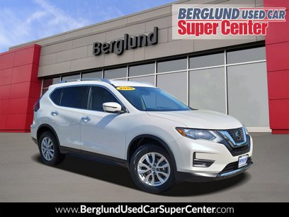 Used 2020 Nissan Rogue SV