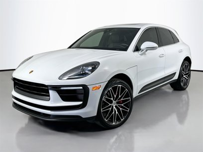 Used 2022 Porsche Macan S