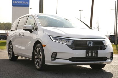 Used 2022 Honda Odyssey EX-L