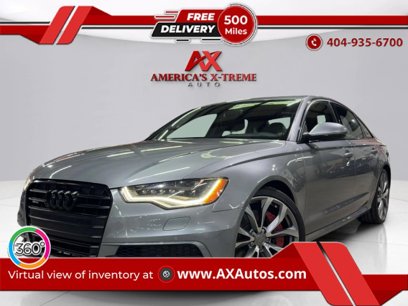 Used 2015 Audi A6 3.0T Prestige w/ Prestige Package
