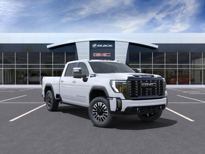 Used 2025 GMC Sierra 2500 Denali Ultimate w/ Max Trailering Package