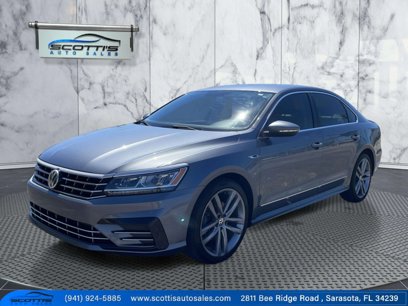 Used 2017 Volkswagen Passat 1.8T R-Line