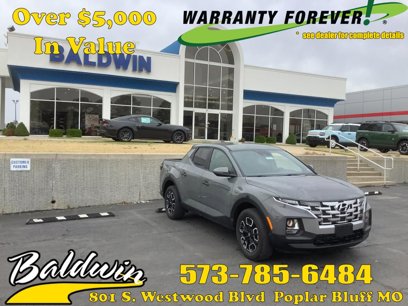 Used 2023 Hyundai Santa Cruz SEL