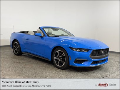 Used 2024 Ford Mustang Premium