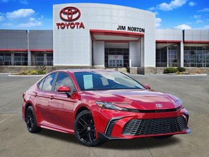 Used 2025 Toyota Camry SE