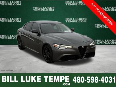Used 2021 Alfa Romeo Giulia Sprint w/ Nero Edizione