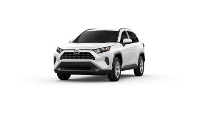 New 2025 Toyota RAV4 XLE