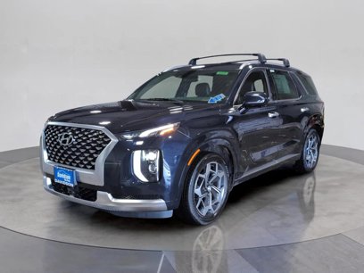 Used 2022 Hyundai Palisade Calligraphy w/ Cargo Package