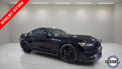 Used 2019 Ford Mustang Shelby GT350 w/ Technology Package