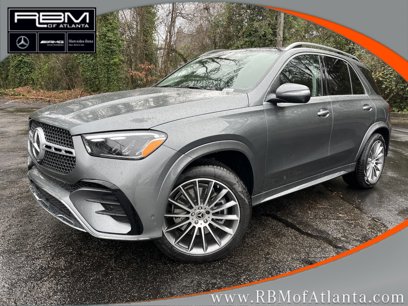 New 2025 Mercedes-Benz GLE 350 4MATIC