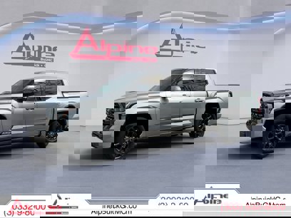 Used 2023 Toyota Tundra Platinum