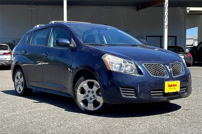 Used 2009 Pontiac Vibe AWD w/ Sun And Sound Package