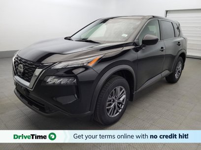 Used 2021 Nissan Rogue S