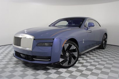 New 2024 Rolls-Royce Spectre w/ Spectre Launch Package