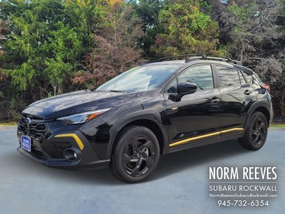 Certified 2024 Subaru Crosstrek 2.5i Sport