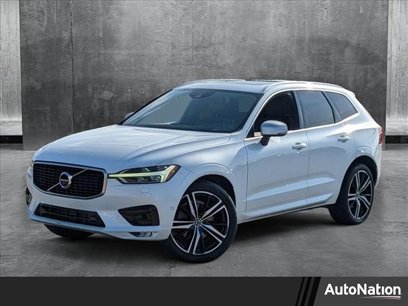 Used 2019 Volvo XC60 T6 R-Design w/ Protection Package Premier