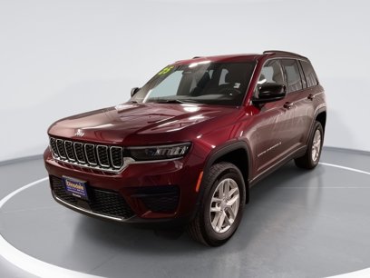New 2025 Jeep Grand Cherokee Laredo X w/ Luxury Tech Group I