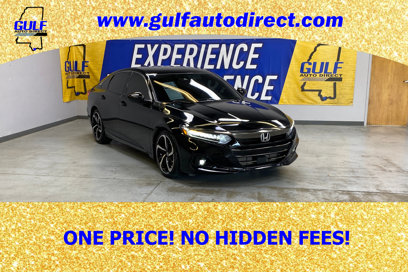 Used 2022 Honda Accord Sport Special Edition
