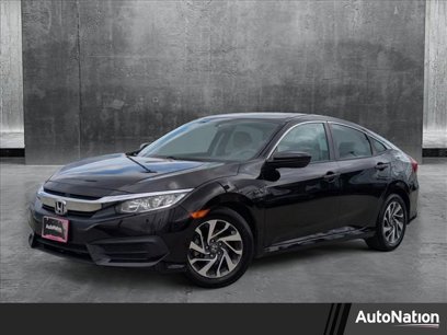 Used 2018 Honda Civic EX