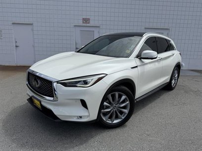 Used 2019 INFINITI QX50 Essential w/ Proassist Package