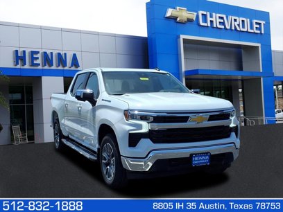 New 2025 Chevrolet Silverado 1500 LT w/ Safety Package