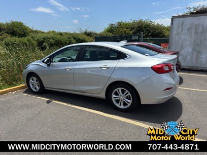 Used 2018 Chevrolet Cruze LT w/ Convenience Package