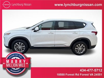 Used 2020 Hyundai Santa Fe SEL