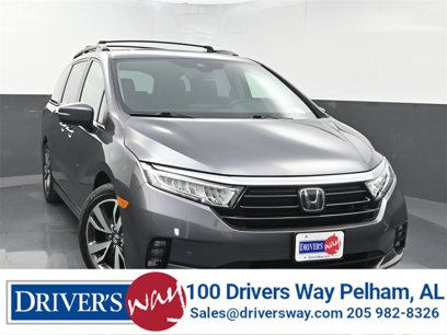 Used 2023 Honda Odyssey Touring