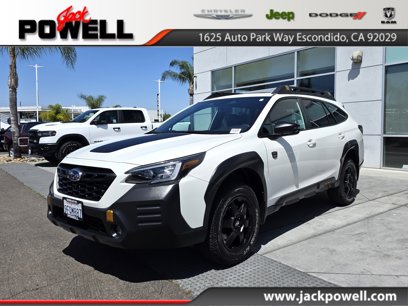 Used 2023 Subaru Outback Wilderness
