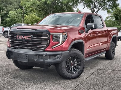 Certified 2023 GMC Sierra 1500 AT4X