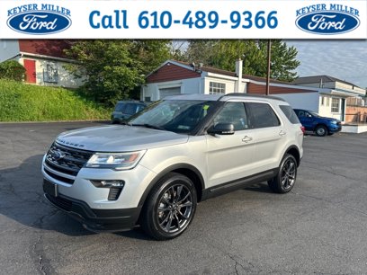Used 2019 Ford Explorer XLT w/ Equipment Group 202A