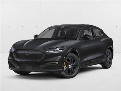 New 2025 Ford Mustang Mach-E Select