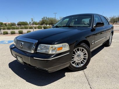 Used 2009 Mercury Grand Marquis LS