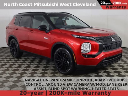 New 2025 Mitsubishi Outlander SEL Black Edition