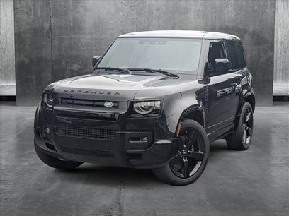 Certified 2023 Land Rover Defender 90 Carpathian Edition