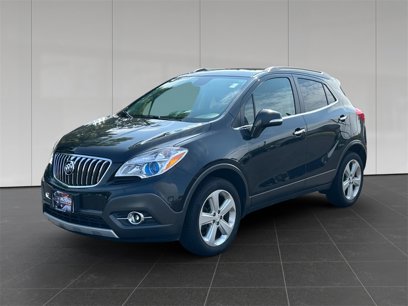 Used 2015 Buick Encore Convenience