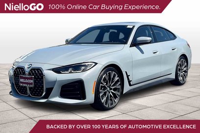 Used 2024 BMW 430i Gran Coupe w/ M Sport Package (Priority 1)