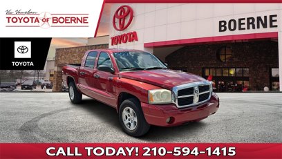 Used 2007 Dodge Dakota SLT