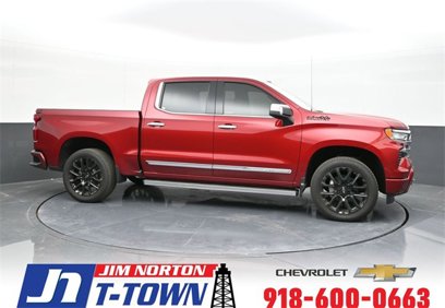 New 2024 Chevrolet Silverado 1500 High Country w/ High Country Premium Package