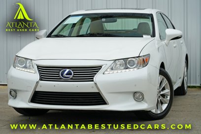 Used 2013 Lexus ES 300h
