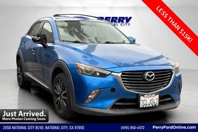 Used 2016 MAZDA CX-3 Grand Touring