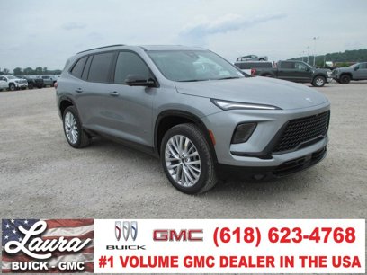 New 2025 Buick Enclave Sport Touring