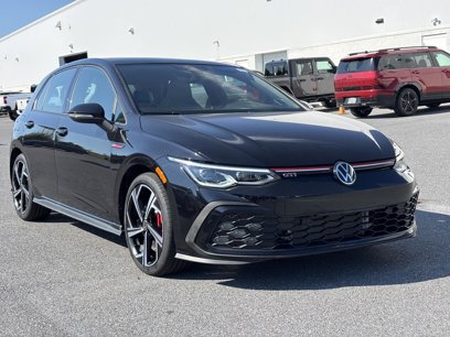 Used 2024 Volkswagen GTI SE